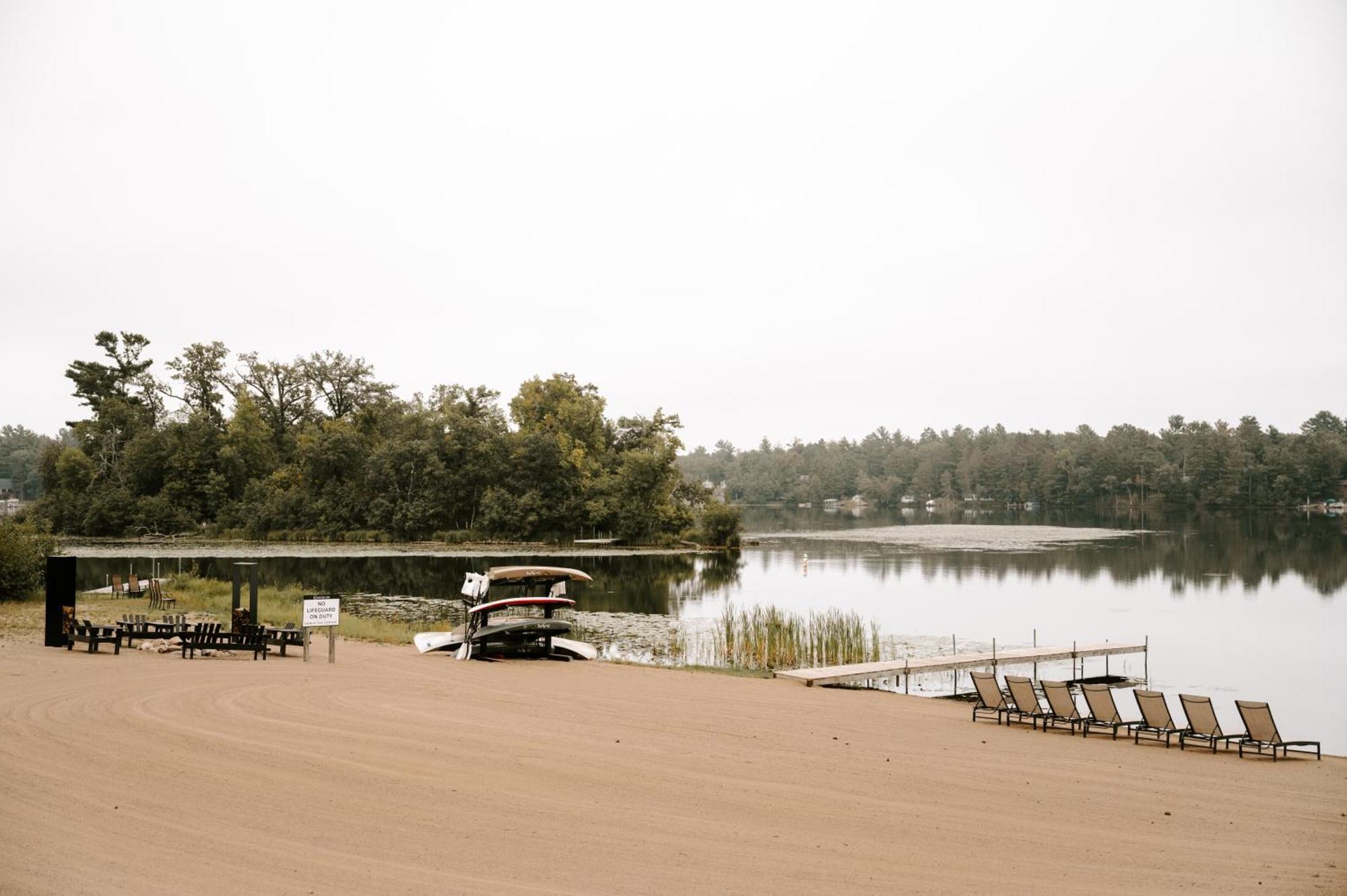 Nature Link Resorts Nisswa Экстерьер фото