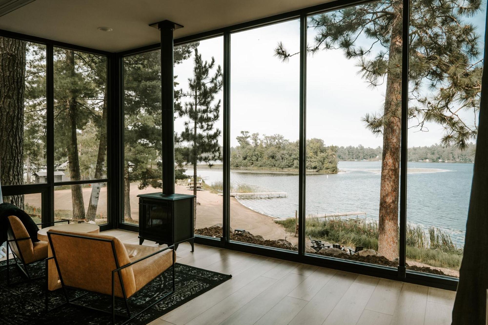 Nature Link Resorts Nisswa Экстерьер фото